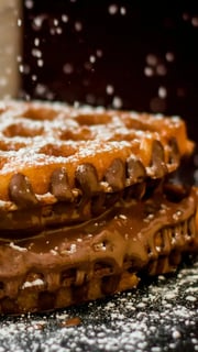 Top 5 Tips To Make Whole Grain Gingerbread Chocolate Chip Waffle