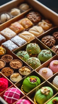 Top Barfi Varieties To Sweeten Your Karwa Chauth Celebrations - Feature Image