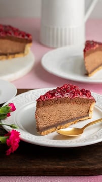 Top Chocolate Toppings To Enhance Your Cheesecake Experience
