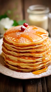 Top Easy Pancake Recipes For Kids To Enjoy - Feature