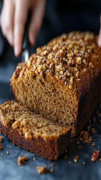 Top Nutty Additions To Make Your Loaf Cake Rich And Crunchy