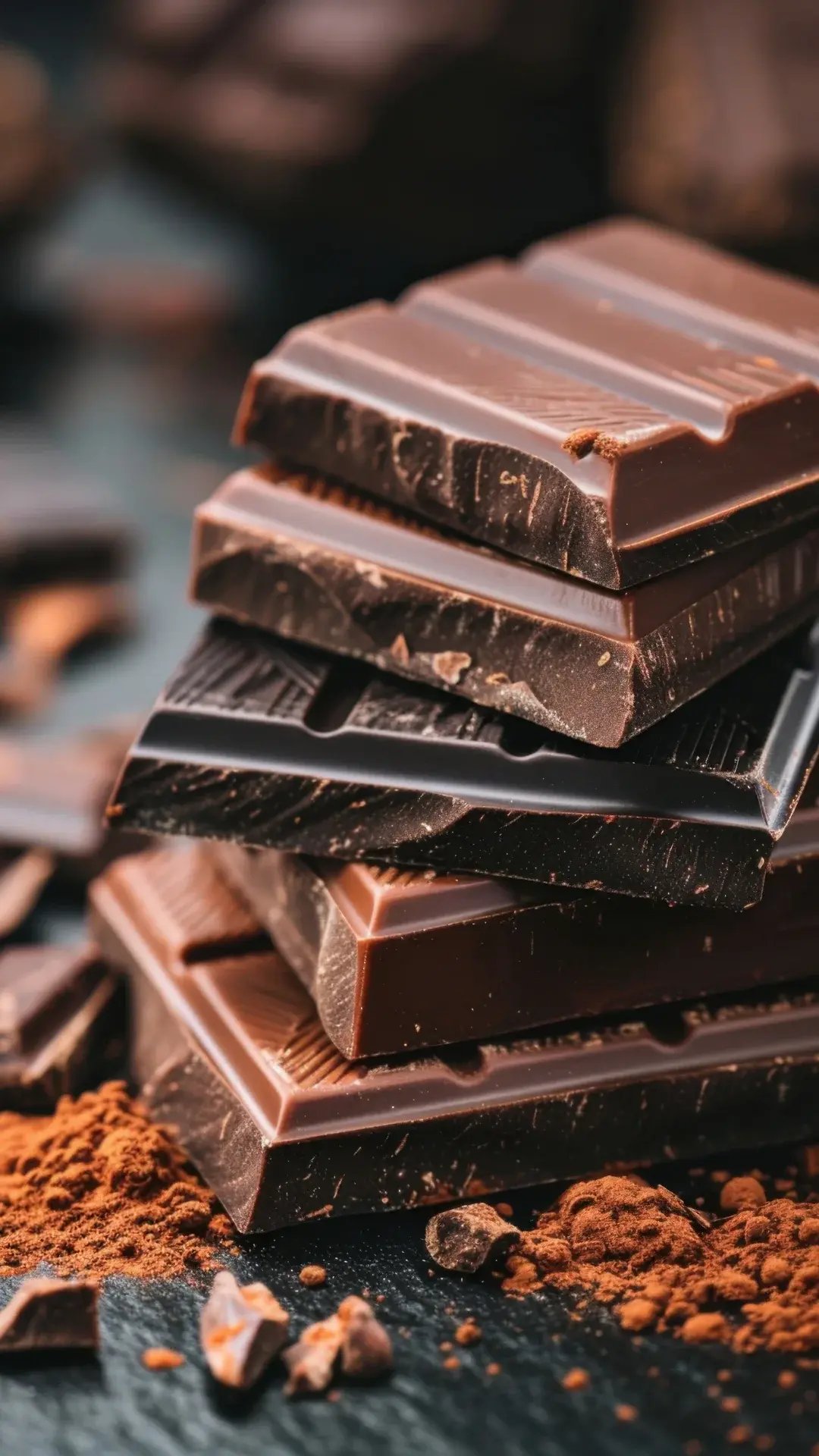 Top Reasons To Indulge In Dark Chocolate: Health Benefits You Didn’t Know