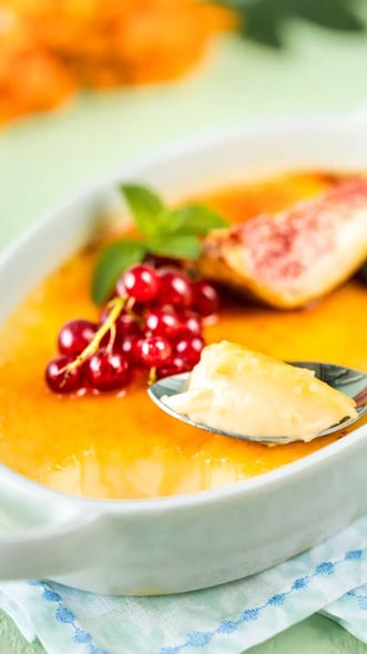 Top Toppings To Elevate Your Apricot Pudding