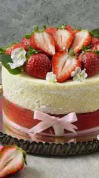 Top Toppings To Make Your Fraisier Cake Stand Out
