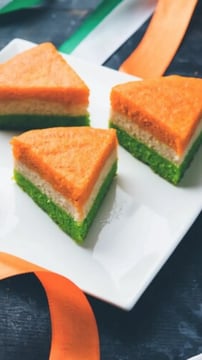 Top Tricolor-Themed Desserts Perfect For Republic Day Parties
