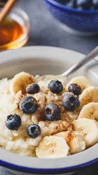 Top Ways To Add A Nutritional Boost To Banana Rice Pudding