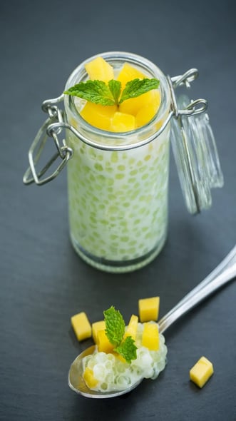Top Ways To Enhance Your Tapioca Pudding With Flavorful Toppings