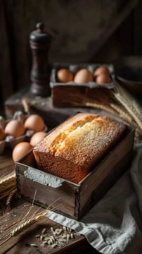 Toppings To Take Your Loaf Cake To The Next Level