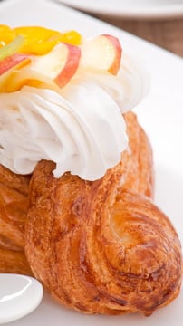 Transform Leftover Croissants Into A Luxurious Pudding With These Easy Steps