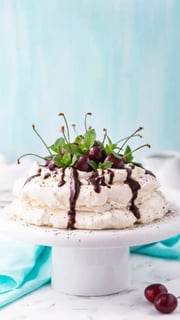 Tropical Coconut Desserts For Festive Tables