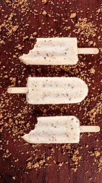 Unique Almond Popsicle Ideas Blending Fruit And Nuts