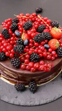 Unique Flavor Variations To Try with Fraisier Cake