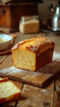 Unique Loaf Cake Recipes To Impress Guests At Birthday Parties