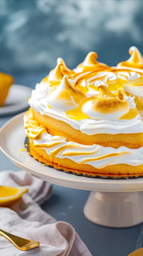 Unique Twists On Limoncello Mascarpone Cake For Festive Celebrations