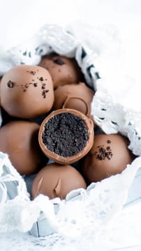 Vaisakhi Celebration Treats: Tips For Achieving Crunchy Oreo Texture In Indian Mithai