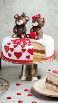 Valentine’s Day Sweet Recipes For Last-Minute Bakers