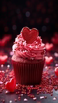 Valentine’s Day Sweet Recipes With A Berry Twist