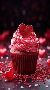 Valentine’s Day Sweet Recipes With A Berry Twist