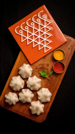 Variations of Maharashtrian Ukadiche Modak for Special Occasions