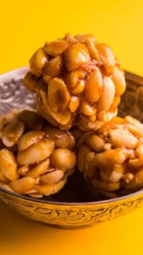 Variations Of Peanut Ladoo Recipes For A Protein-Packed Treat  