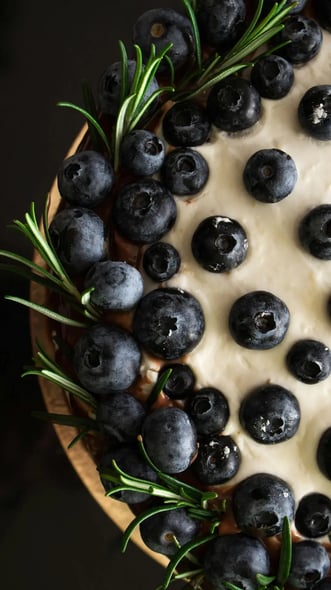 Vegan Blueberry Pie Recipe: Indulgent And Dairy-Free With ...