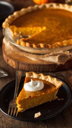 Vegan Pumpkin Pie: Tips For A Flavorful And Creamy Dessert