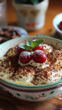Vishu Festival Sweets Perfectly Paired With A Chocolate Garnish
