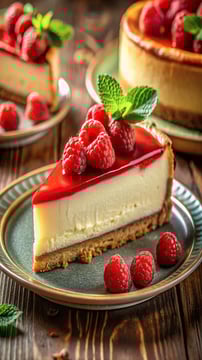 Ways To Flavor Your No-Bake Cheesecake Using More Than Cream Cheese 