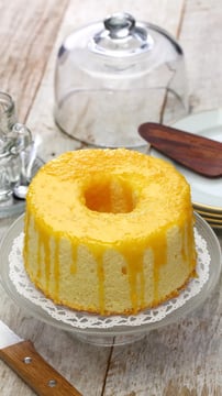 Ways To Make Orange Cream Cake With A Delicious Citrus Glaze