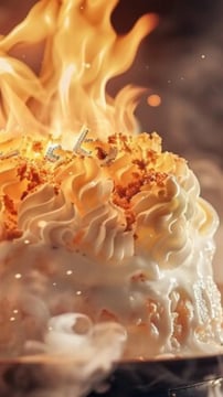 Ways To Make Your Baked Alaska Popsicles Even More Irresistible