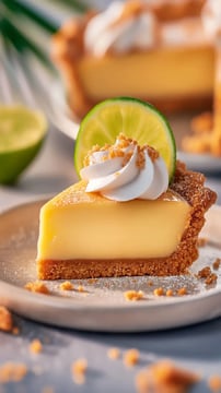 Ways To Make Your Lemon Meringue Cheesecake More Festive For Parties
