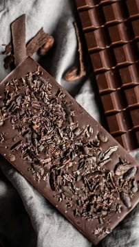 What Is Compound Chocolate Used For? A Quick Guide For Bakers