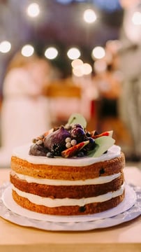 Whole Wheat Jaggery Cake With Pistachios And Dates: A Wholesome, Festive Treat