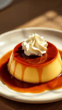 Winter-Inspired Custard Pudding Recipes For A Unique Flavor