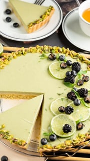 Winter Key Lime Dessert Ideas To Brighten Up Chilly Days