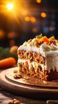Winter-Perfect Orange Cream Cake Recipes To Brighten Your Dessert Table