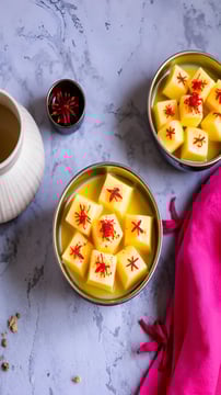 Yellow Indian Sweets To Brighten Your Basant Panchami Celebrations