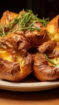 Yorkshire Pudding Plating Ideas: Elevate Your Presentation Game