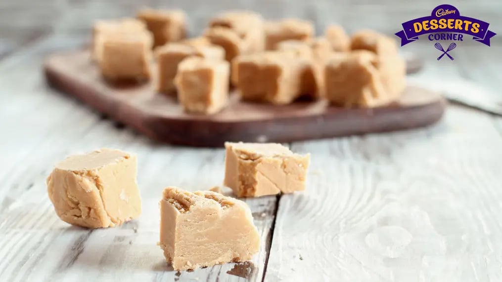 Decadent fudge creations