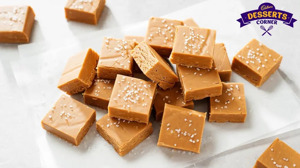 Decadent fudge creations