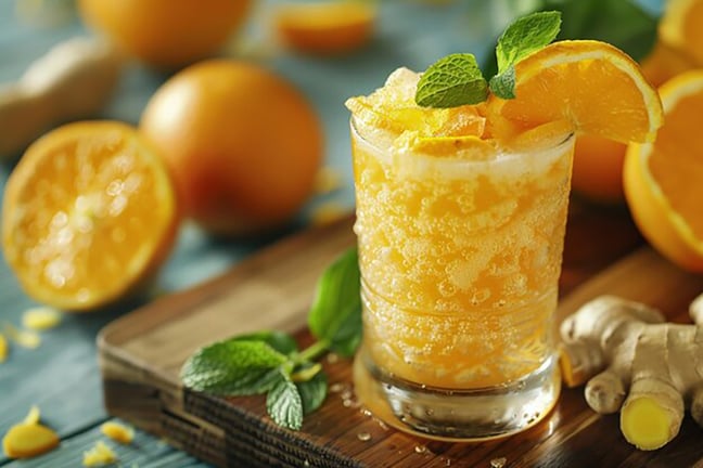 Frozen Pineapple Dessert: Make a Cool Pineapple Granita for Hot Days
