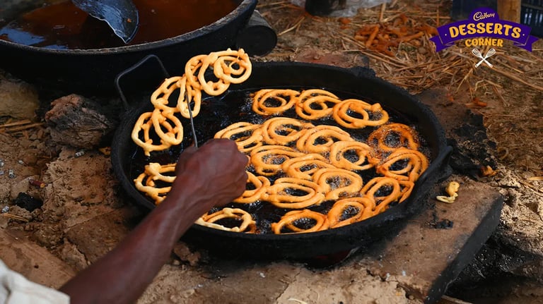 Frying Is A Great Way Of Preparing Desserts and These Are India’s Favorite Deep Fried Sweets