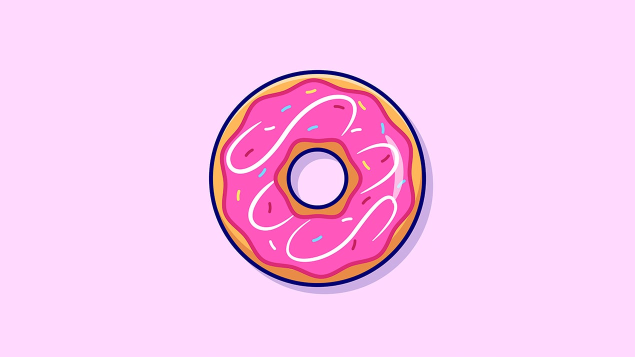 donut