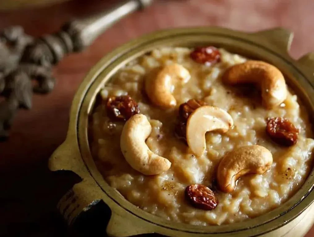 A Step-By-Step Guide To Make Authentic Chakkara Pongal
