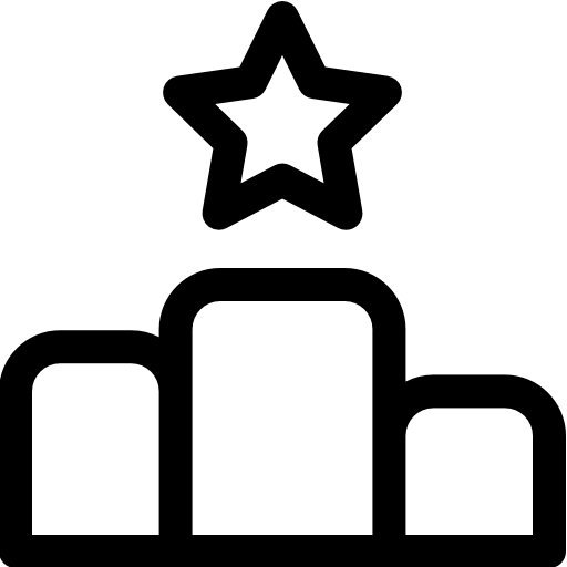 podium
