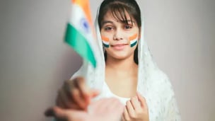 7 Ideas for Dressing Up Your Daughter as a Freedom Fighter