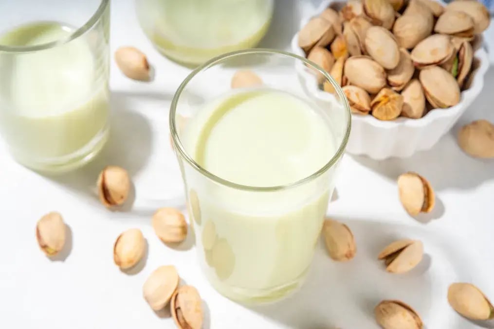 Pistachio Milk