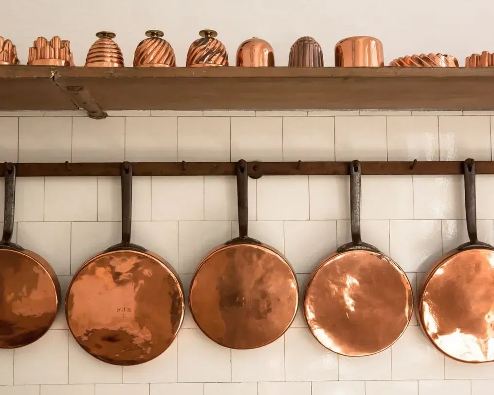Pans For Halwa