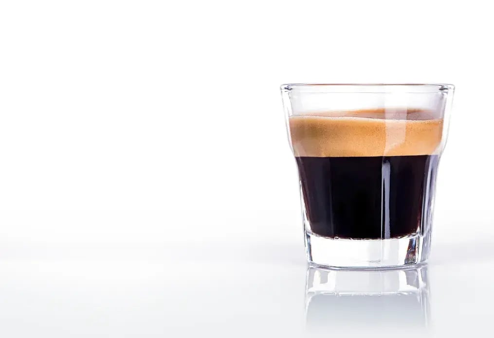 Decoction Of Coffee