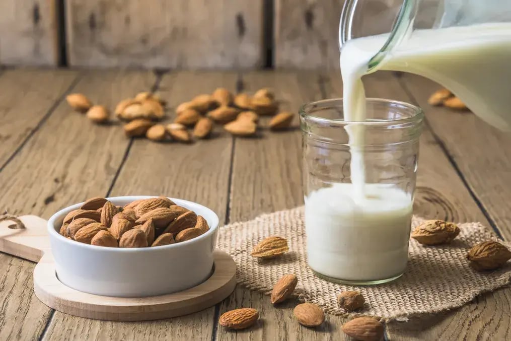 Almond Milk